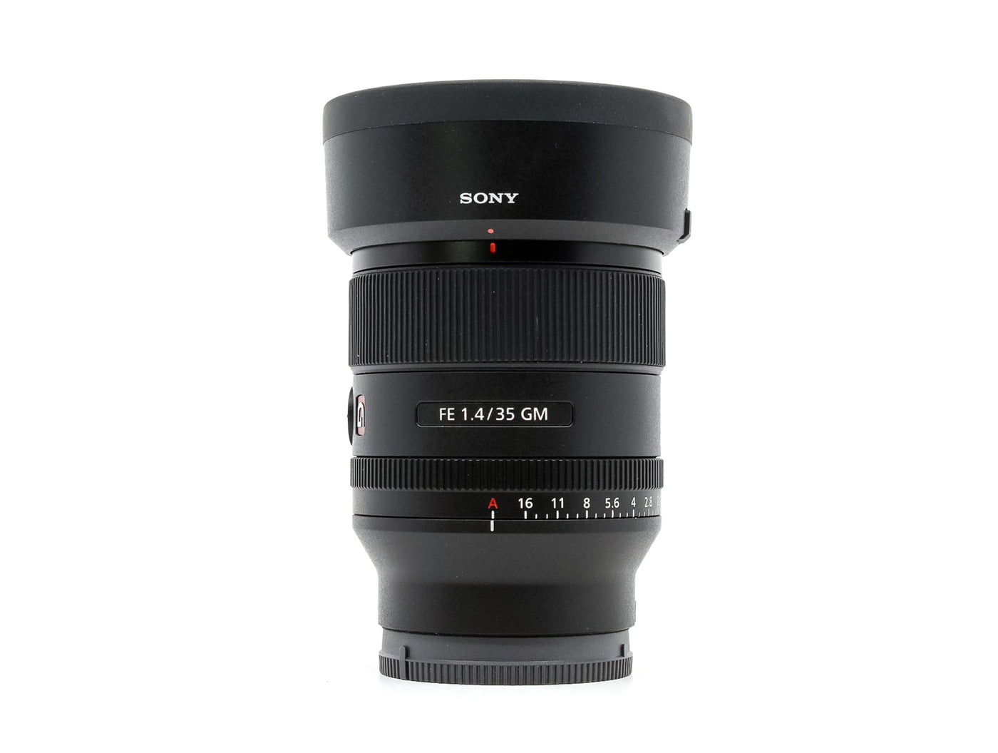 Sony FE 35mm f/1.4 GM · main image