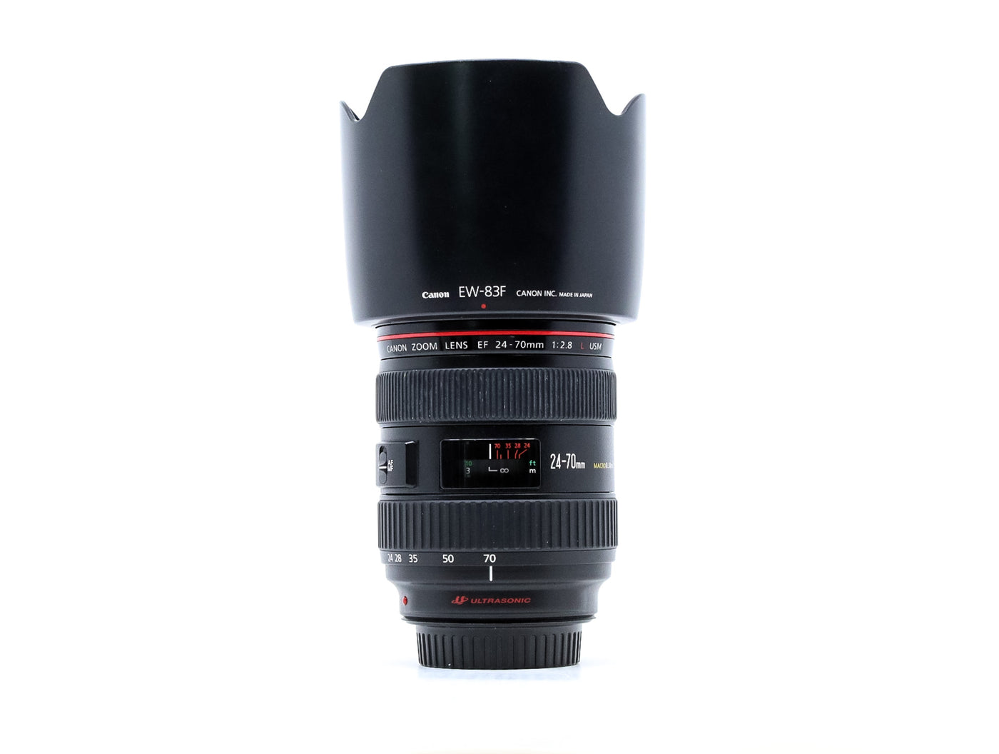 Canon EF 24-70mm f/2.8 L USM · Hauptbild