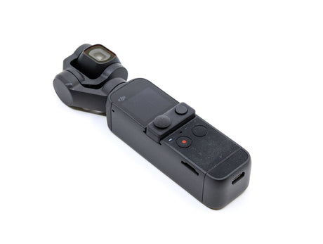 DJI Pocket 2 Creator Combo - segunda mano - excelente estado - detalle 4 de 4 - SKU 3737318 - Camera Market