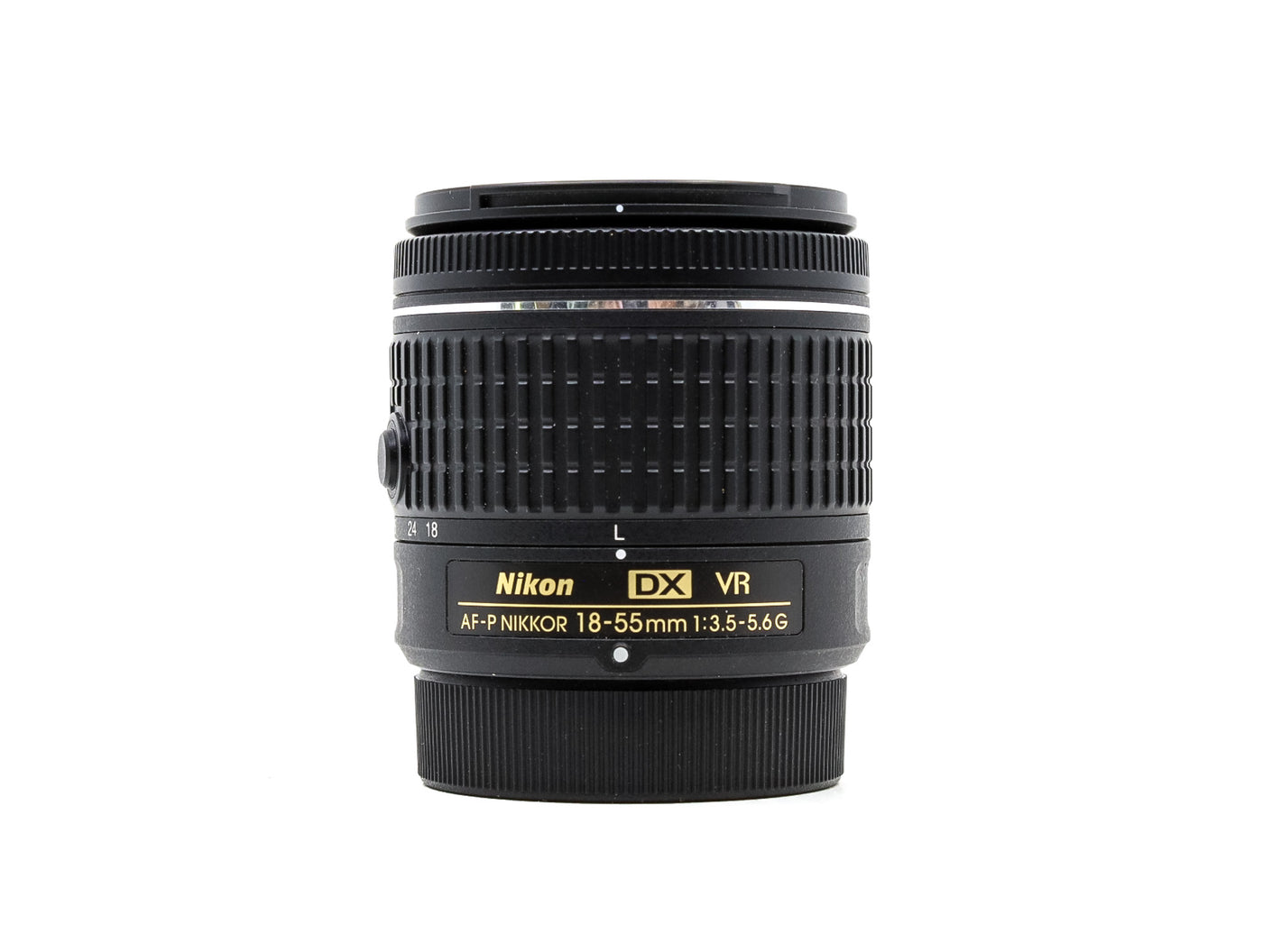 Nikon AF-P DX Nikkor 18-55mm f/3.5-5.6G VR · Hauptbild