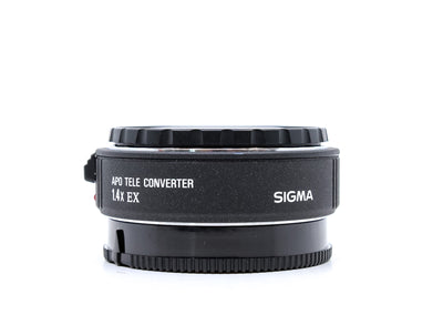 Sigma 1.4x EX APO Téléconvertisseur - Monture Sony A