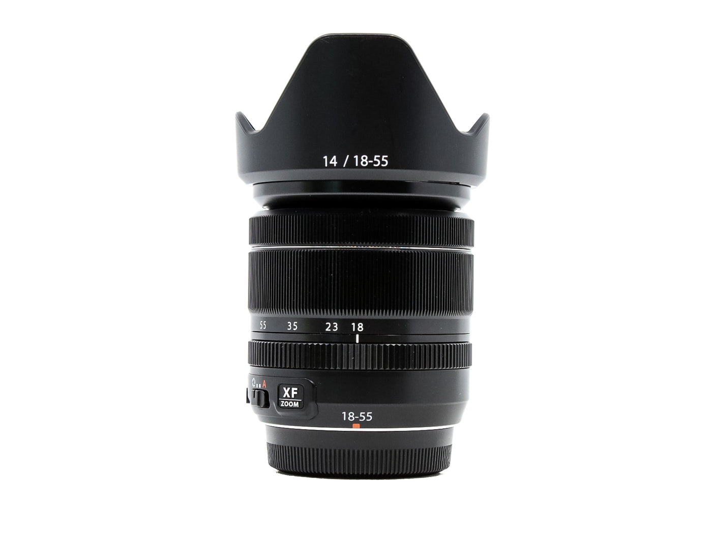 Obiettivo Fujifilm XF 18-55mm f/2.8-4 R LM OIS  · immagine principale