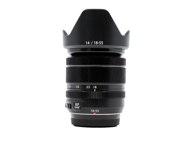 Fujifilm XF 18-55mm f/2.8-4 R LM OIS - segunda mano - excelente estado - foto principal - SKU 3781316 - Camera Market