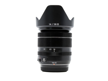 Fujifilm XF 18-55mm f/2.8-4 R LM OIS - segunda mano - excelente estado - foto principal - SKU 3785614 - Camera Market