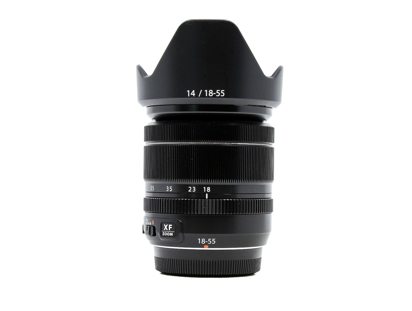 Fujifilm XF 18-55mm f/2.8-4 R LM OIS · immagine principale