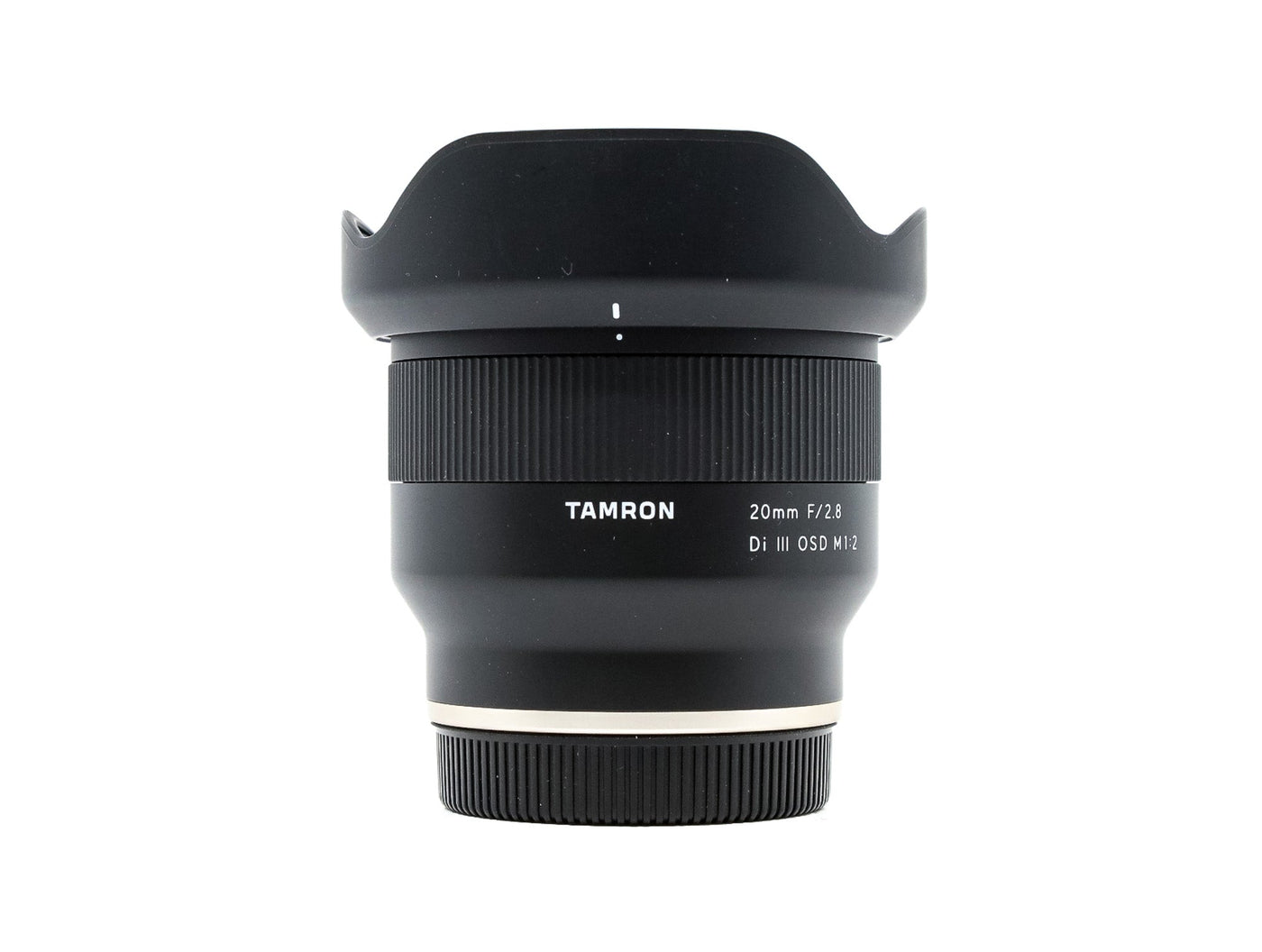 Tamron 20mm f/2.8 Di III OSD M 1:2 – Sony FE Kompatibel · Hauptbild