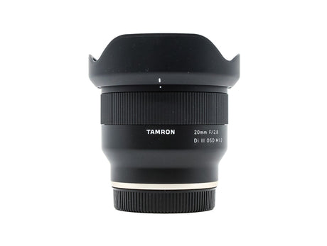 Tamron 20mm f/2,8 Di III OSD M 1:2 - Monture Sony FE