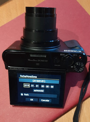 canon  SX 740 HSSX 740 HS41af0812-ab01-48dc-a148-ec8e5056d9e4