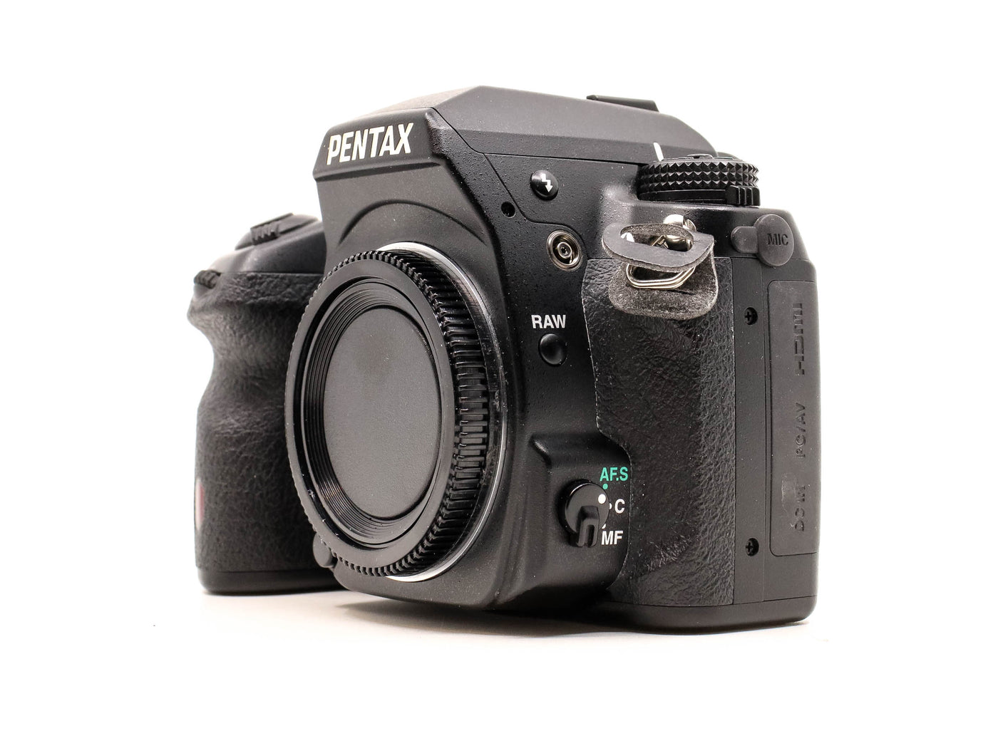 Pentax K-7 · immagine principale