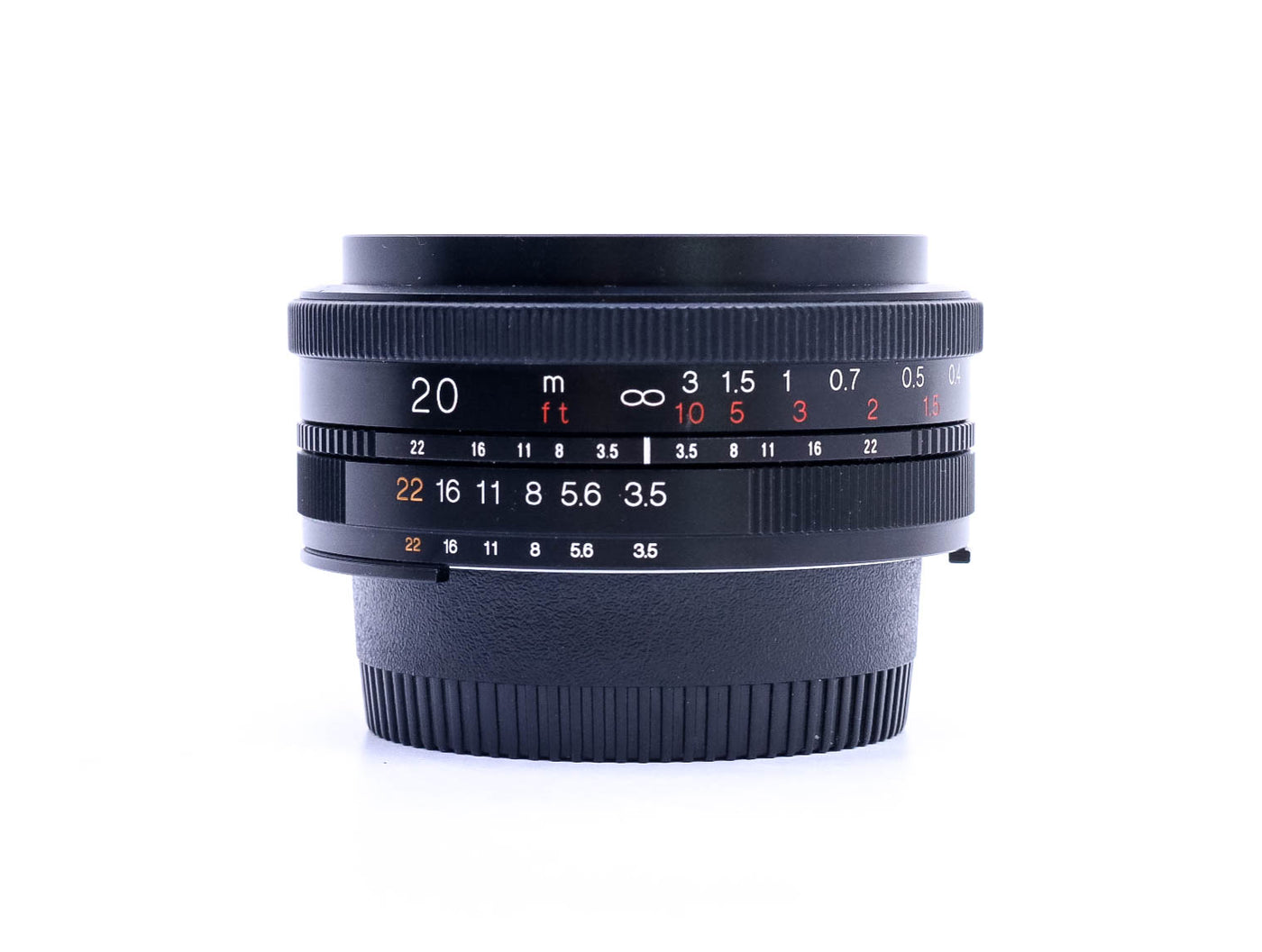 Voigtländer Color-Skopar 20mm f/3.5 SL II N - Nikon Anschluss · main image