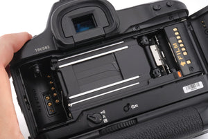 Canon EOS-1N + batteria BP-E1 