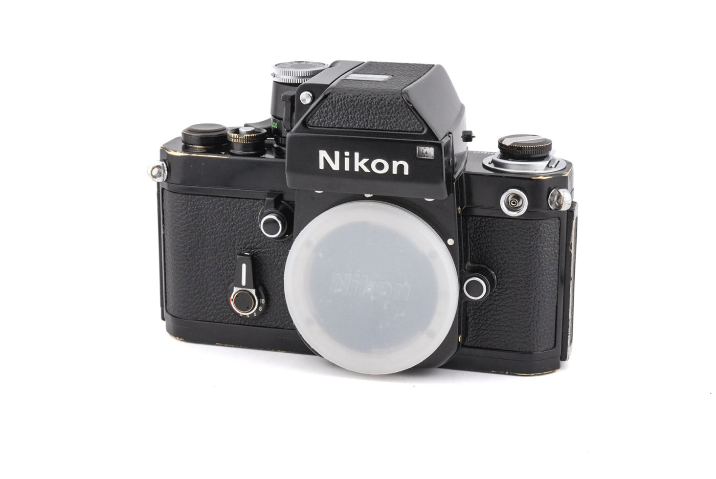Nikon F2 Photomic · image principale
