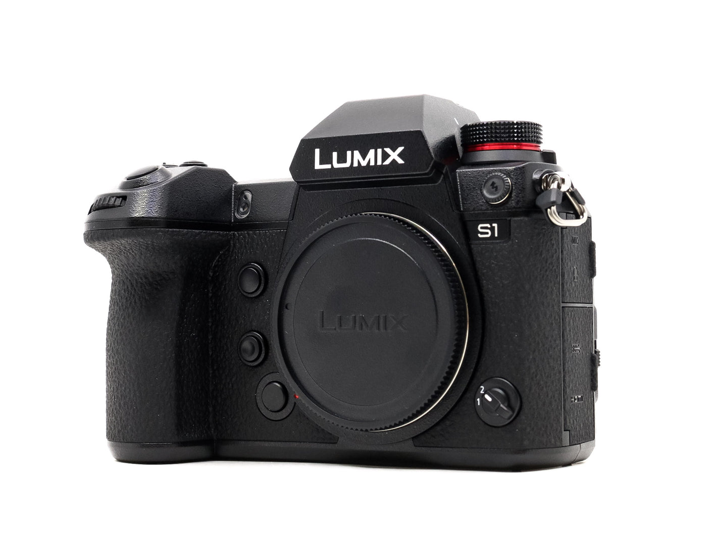 Panasonic Lumix DC-S1 · Hauptbild