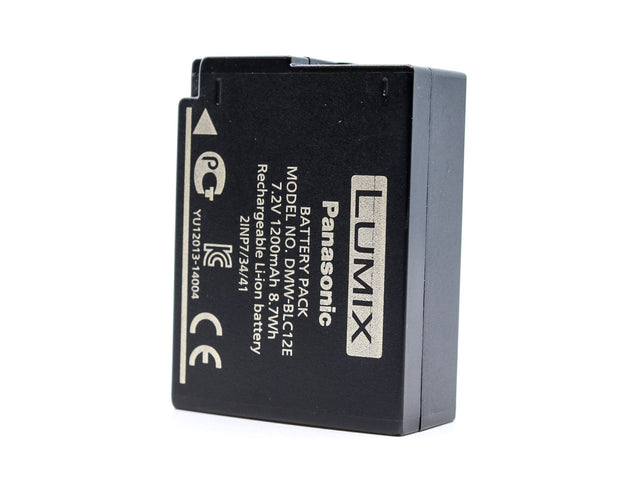 panasonic|dmw-blc12 battery - Excelente - 1
