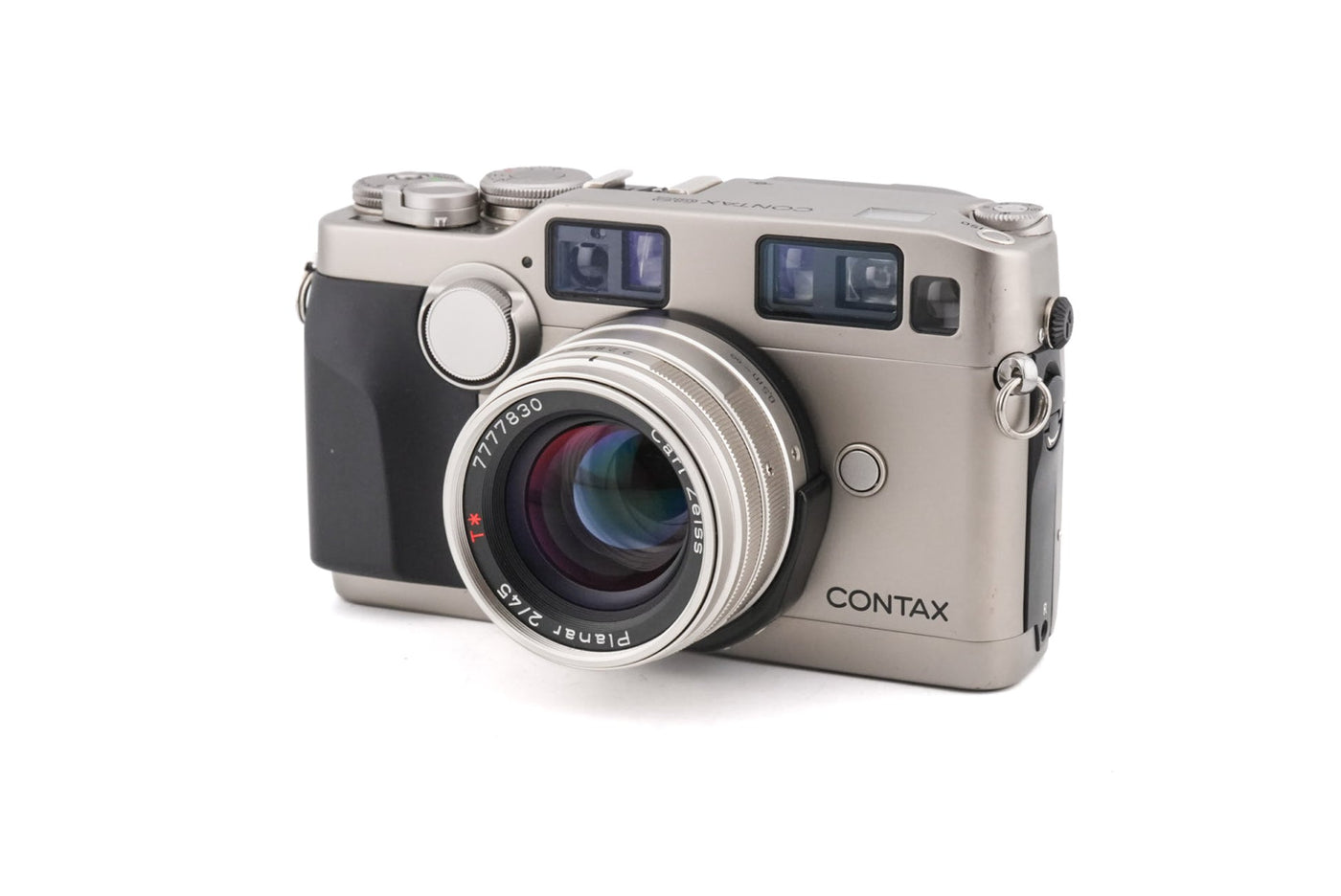 Contax G2 + 45mm f2 Planar T* · Hauptbild