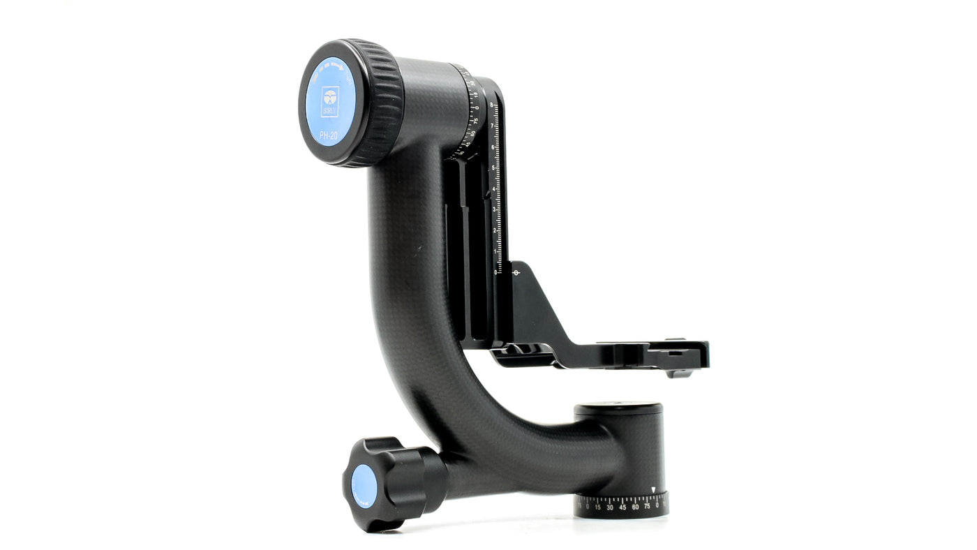 Sirui PH-20 Carbon Fibre Gimbal Head · Hauptbild