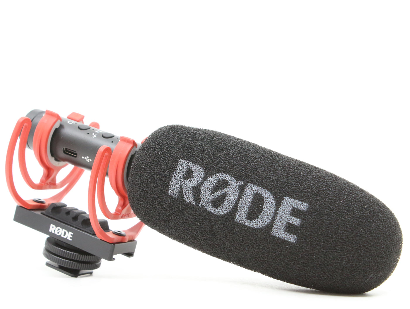 Rode VideoMic NTG · immagine principale