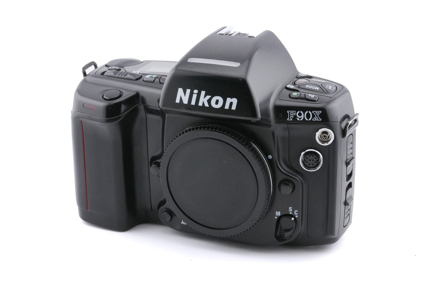 Nikon F90X  · immagine principale