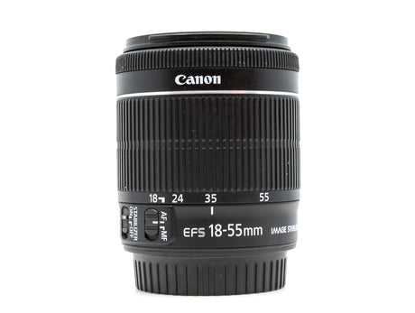 canon|ef-s 18-55mm f/3.5-5.6 is stm|ef-s-mount - Excelente - 1