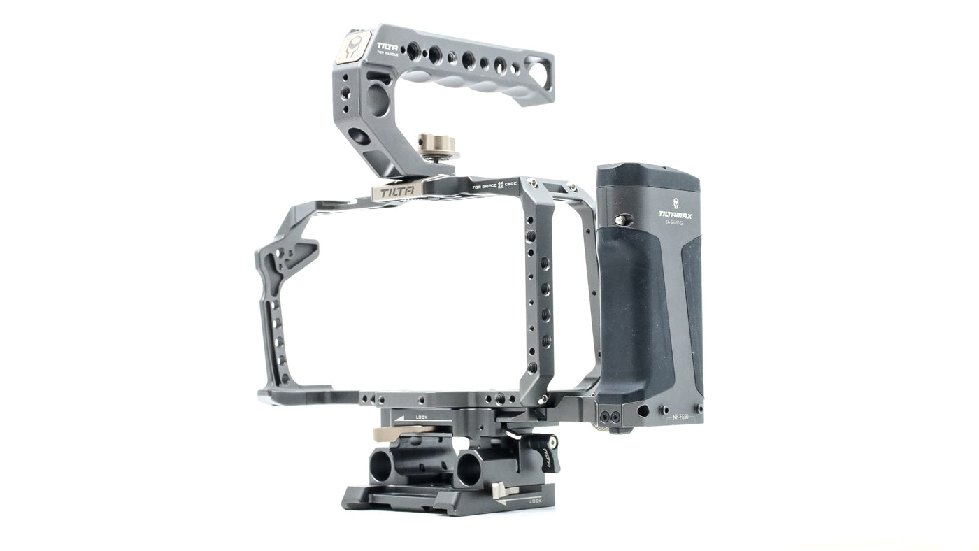 Tilta BMPCC 4K/6K Advanced Module  · main image