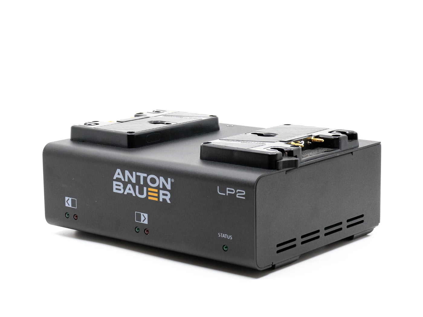 Caricabatterie Anton Bauer LP2 Dual Gold Mount  · immagine principale
