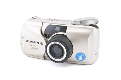 Olympus Mju-II Zoom 80 