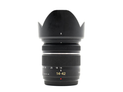 Panasonic Lumix G Vario 14-42mm f/3,5-5,6 ASPH Mega O.I.S.