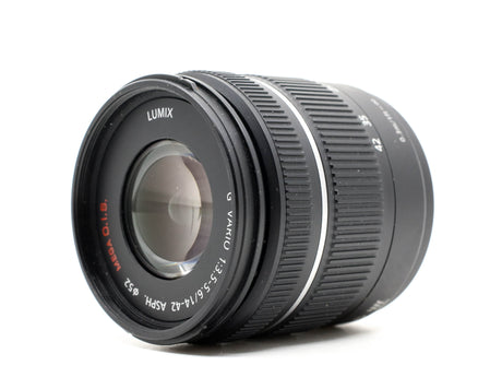 panasonic|lumix g vario 14-42mm f/3.5-5.6 asph mega o.i.s. - Bueno - 2