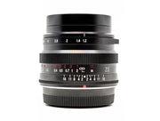 Voigtlander Nokton 23mm f/1.2 - Fujifilm X Fit de segunda mano en Camera Market