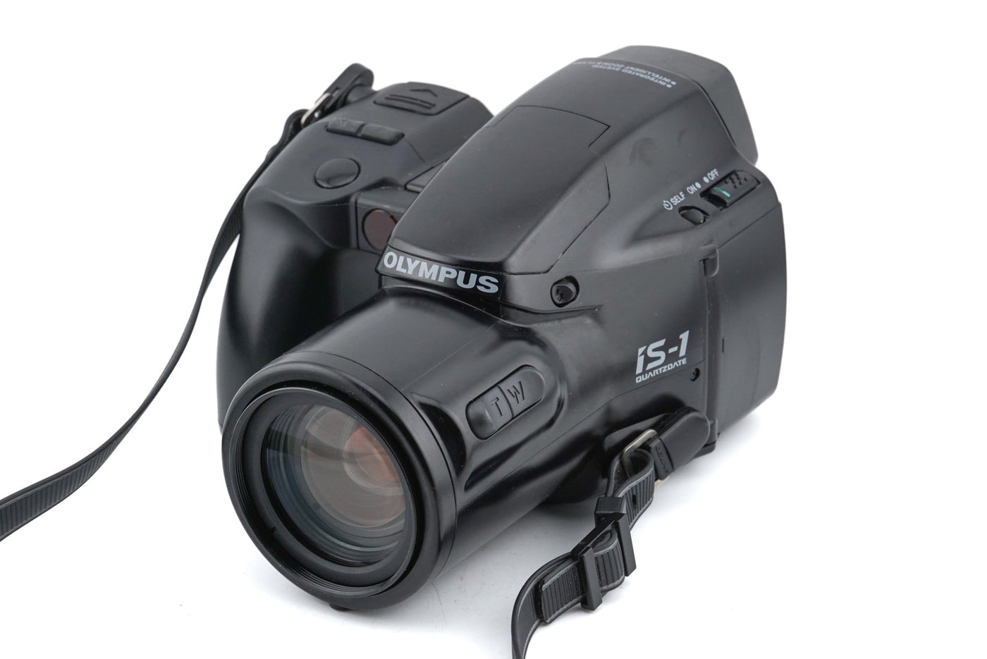 Olympus IS-1 Quartzdate · main image