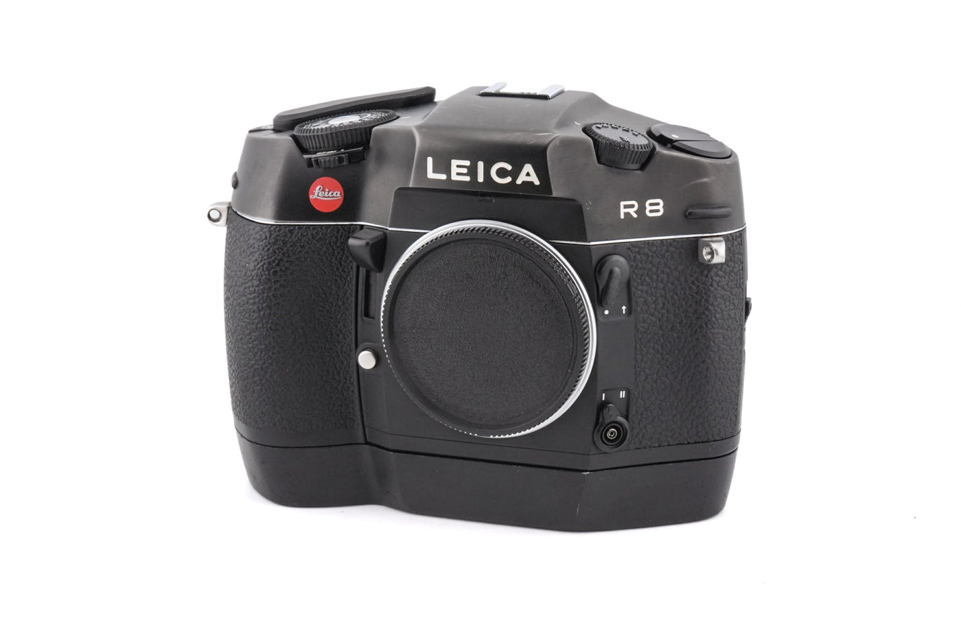 Leica R8 + avvolgitore motore R8 (14209) · immagine principale