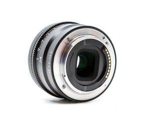 Sony FE 24 mm f/2.8 G