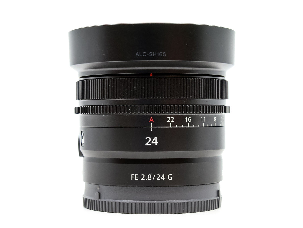 Sony FE 24 mm f/2.8 G