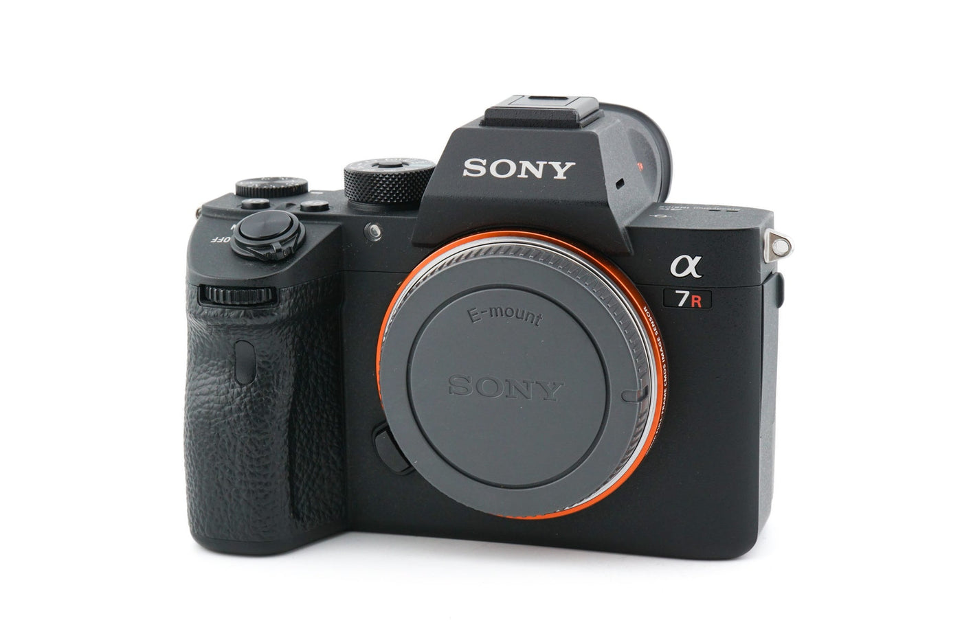 Sony A7R III · Hauptbild