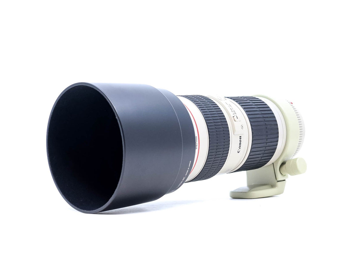 Canon EF 70-200mm f/4 L USM - segunda mano - excelente estado - foto principal - SKU 3775181 - Camera Market