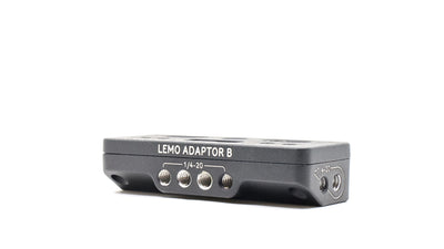 Adattatore Lemo DSMC2 ROSSO B 
