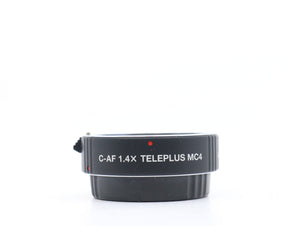 Kenko Teleplus MC4 AF 1.4x DGX - Canon EF Fit 