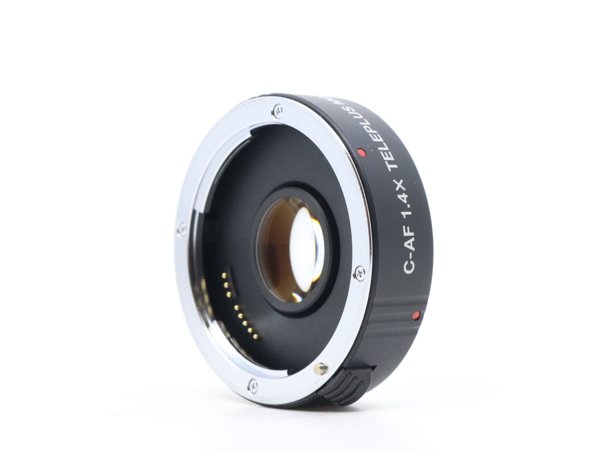 Kenko Teleplus MC4 AF 1.4x DGX - Canon EF Fit 