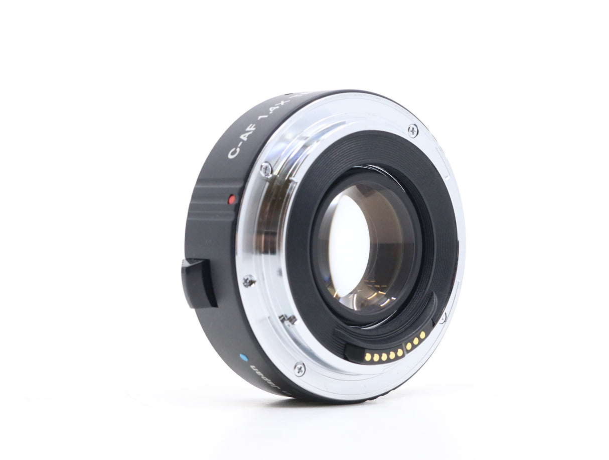 Kenko Teleplus MC4 AF 1.4x DGX - Canon EF Fit 