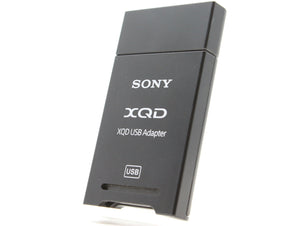 Sony QDA-SB1A XQD USB Adapter 