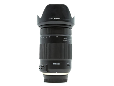 Tamron 18-400mm f/3.5-6.3 Di II VC HLD - Nikon Fit 