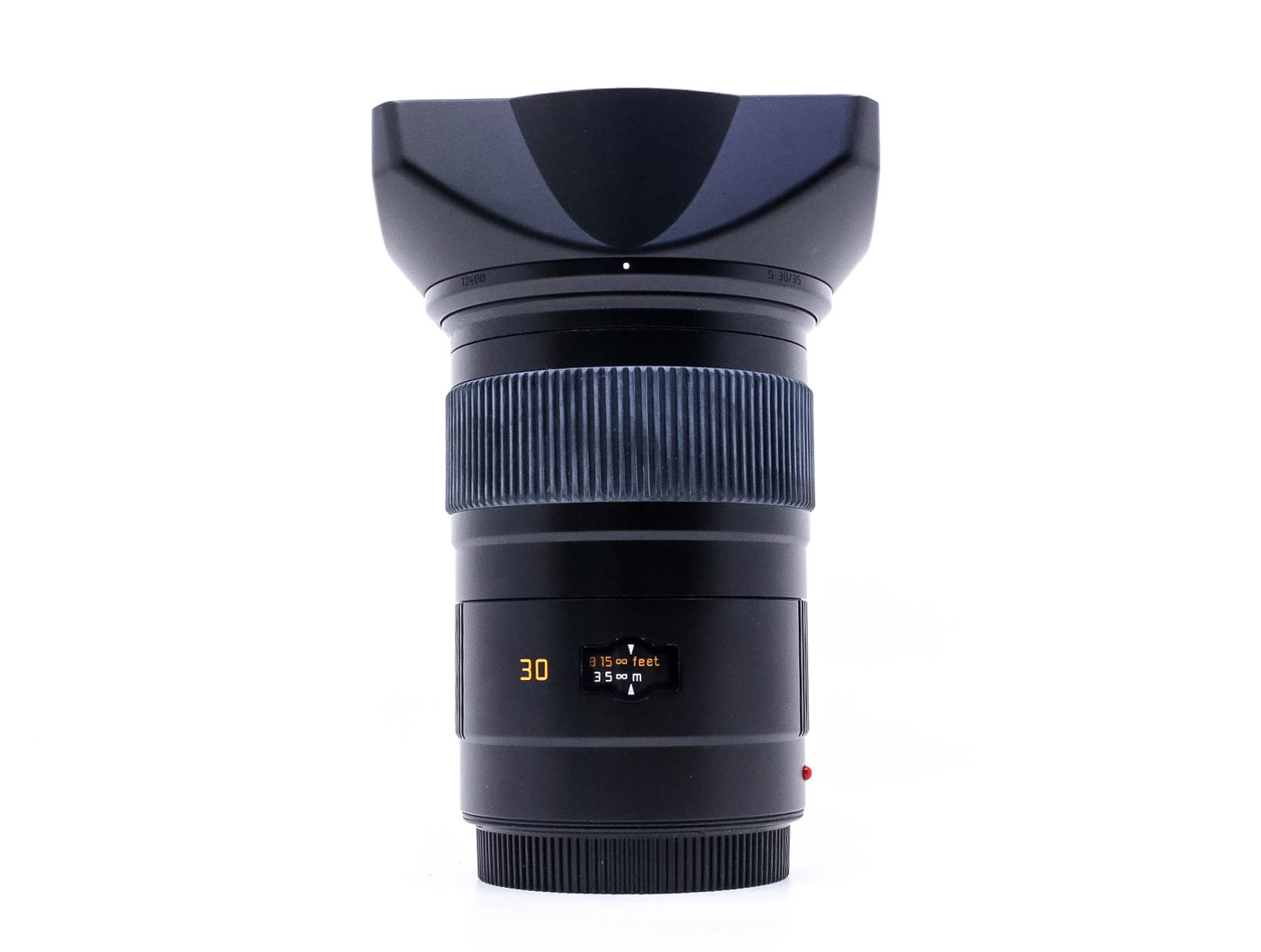 Leica 30mm f/2.8 Elmarit-S ASPH [11073] · image principale