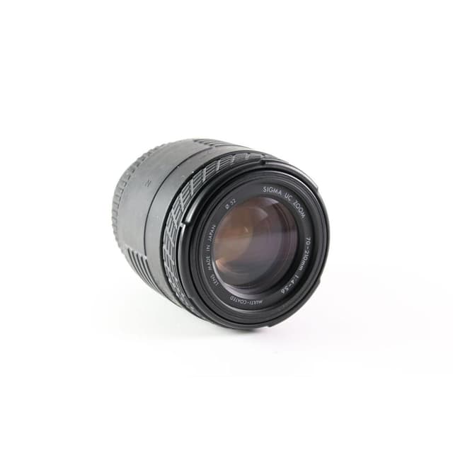 Sigma Lenses 70-210mm f/4-5.6 de segunda mano en Camera Market