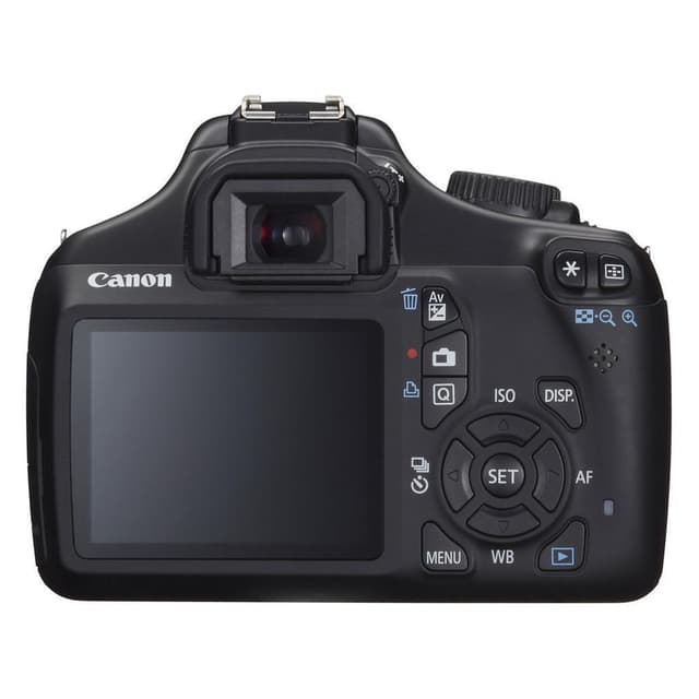 Canon EOS 1100D SLR - Schwarz · Hauptbild