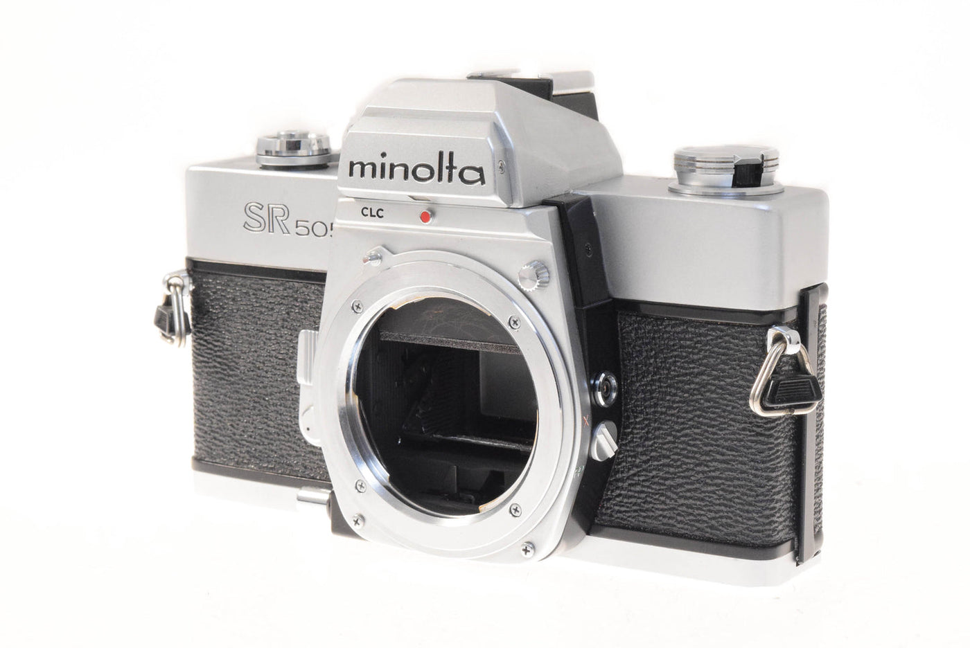 Minolta SR 505 - 35mm SLR Filmkamera · Hauptbild