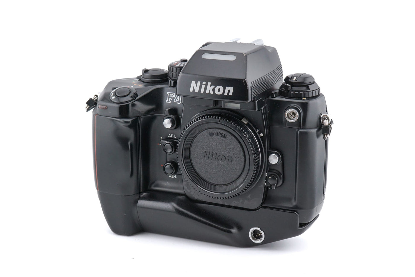 Nikon F4s · immagine principale