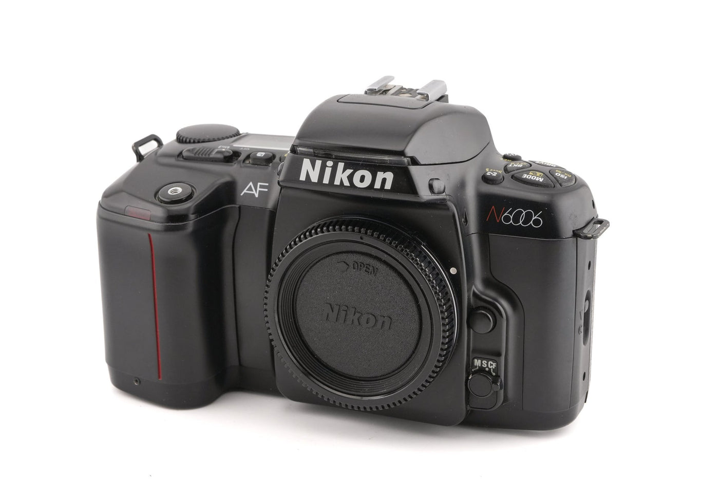 Nikon N6006 · image principale
