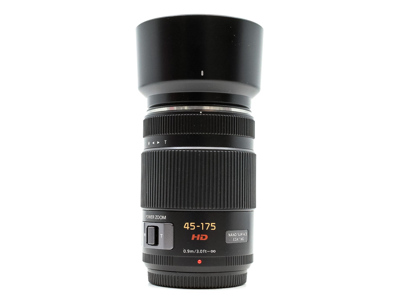Panasonic Lumix G X Vario PZ 45-175mm f/4-5.6 ASPH Power O.I.S. · Hauptbild