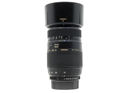 Tamron AF 70-300mm f/4-5,6 Di LD Macro - Monture Pentax