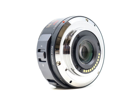 Panasonic Lumix G X Vario PZ 14-42mm f/3.5-5.6 ASPH Power O.I.S. - segunda mano - excelente estado - detalle 3 de 3 - SKU 379